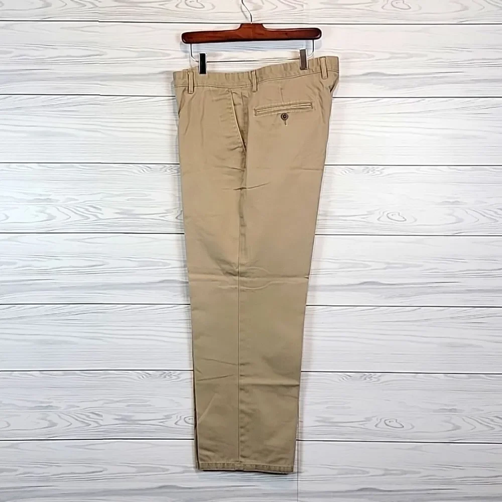Dockers classic fit cotton chinos Size 38X30